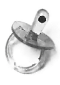The "Baby Temp" pacifier.